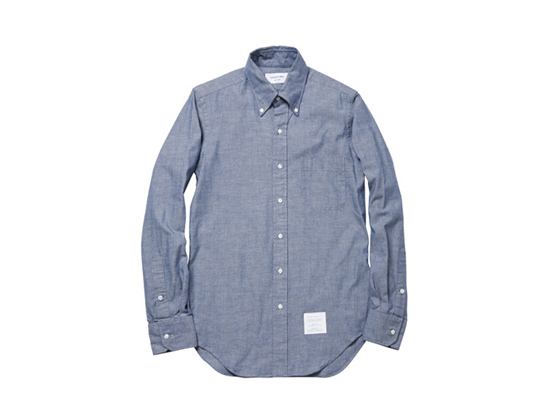 Supreme - Thom Browne Oxford Shirt - UG.SHAFT