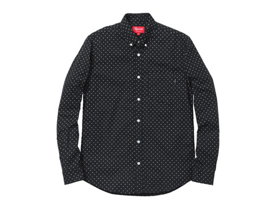 Supreme - Polka Dot Shirt - UG.SHAFT