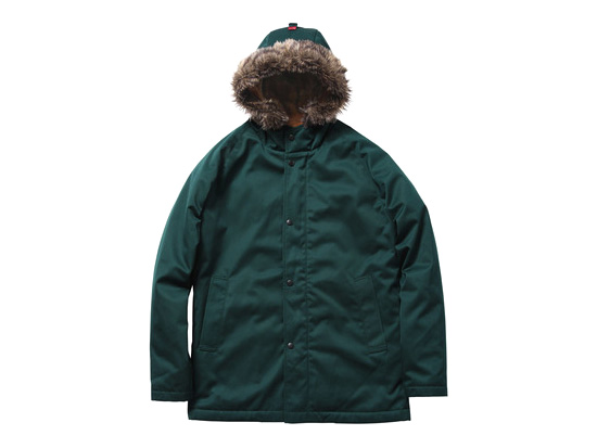 Supreme  Workers Parka  オールドシュプリーム　XL