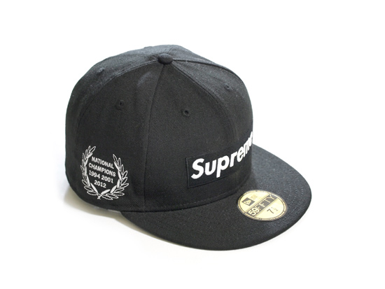 Supreme® Box Logo New Era®