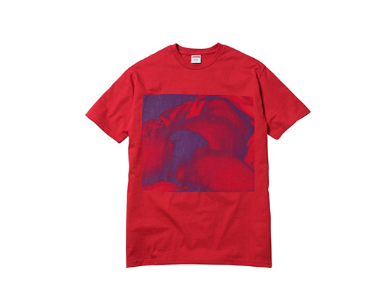 supreme シュプリーム Tシャツ 12/ss origin tee - Tシャツ/カットソー ...