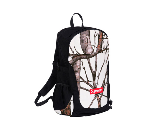 supreme 2012 backpack olive tree camo