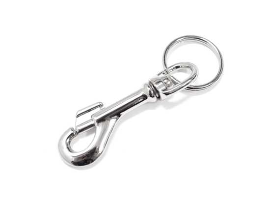 即日発送可能 Supremeシュプリーム 2012AW Snap Hook Keychain