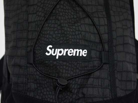 Supreme - Croc Backpack - UG.SHAFT